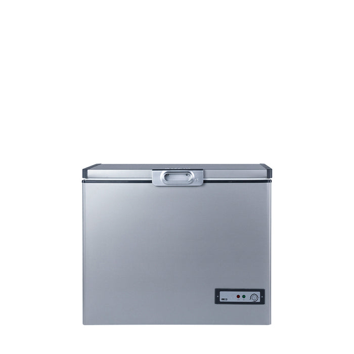 ES341 Chest Freezer 300L-Steel