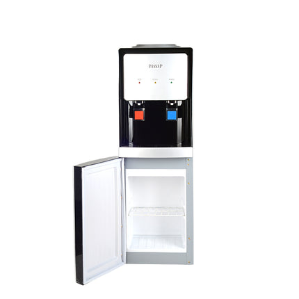   Water Dispenser HD-1726- 2 Tabs  - Color Silver