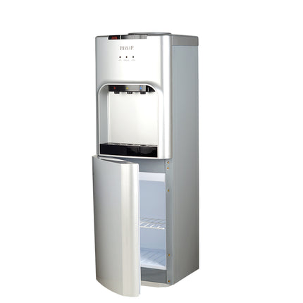   Water Dispenser HD-1826- 3 Tabs  - Color Silver