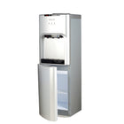   Water Dispenser HD-1826- 3 Tabs  - Color Silver