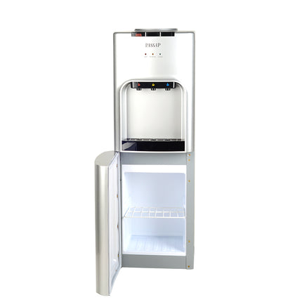   Water Dispenser HD-1826- 3 Tabs  - Color Silver