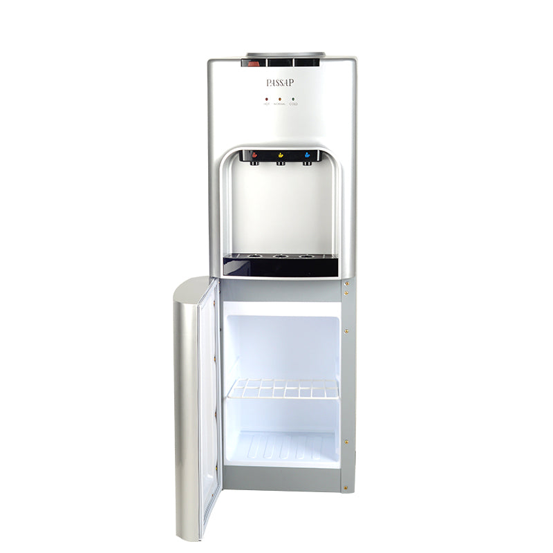   Water Dispenser HD-1826- 3 Tabs  - Color White