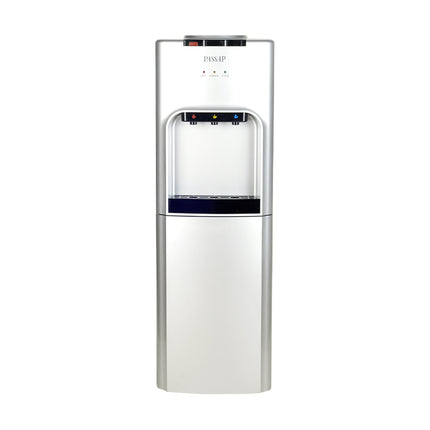   Water Dispenser HD-1826- 3 Tabs  - Color Silver