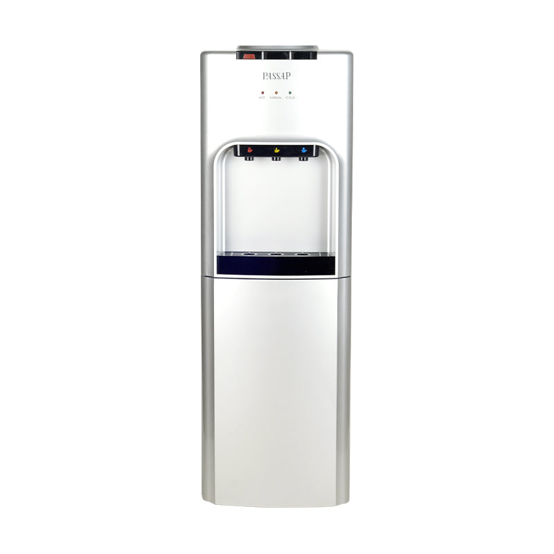   Water Dispenser HD-1826- 3 Tabs  - Color White