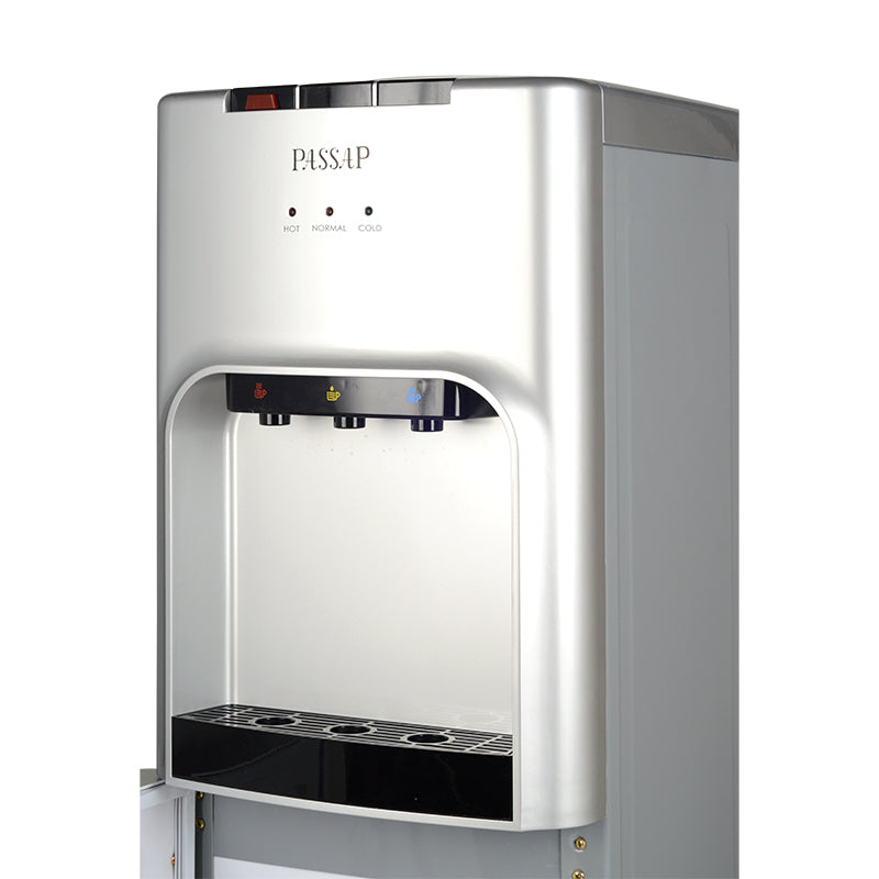   Water Dispenser HD-1826- 3 Tabs  - Color White