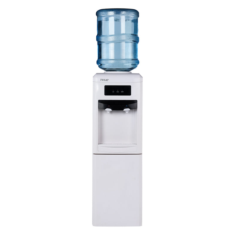   Water Dispenser HD-1025- 2 Tabs  - Color White