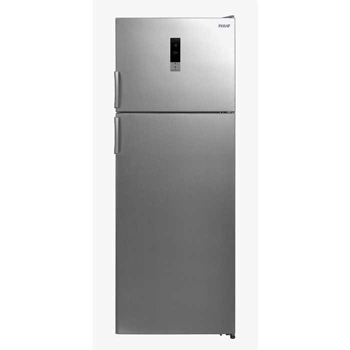 FGV 500 Top Mount Refrigerator -  451 L - 20 ft  - Silver