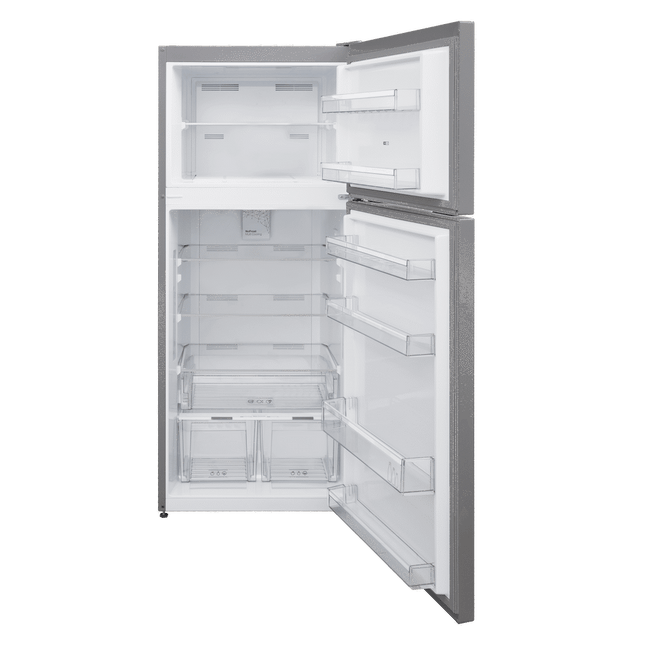 PASSAP FGV 480 Digital Nofrost Refrigerator - 403 L - 18 Ft - Turkish - Glossy Silver