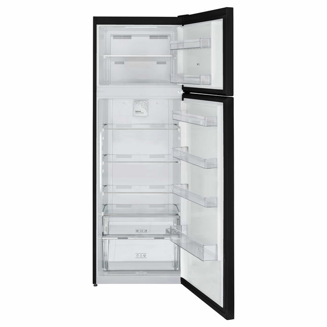 Turkish Nofrost Refrigerator - 451 L - 20 Ft - Black - FGV-500 DIGITAL