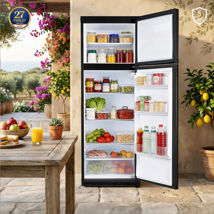 FG360L-ثلاجة سمارت ديفروست-320 لتر- 12 قدم