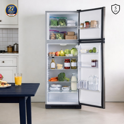 Smart Defrost Refrigerator - 14 Feet - 340 L - FG390L