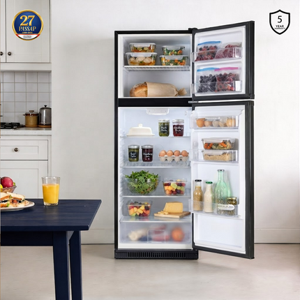 Smart Defrost Refrigerator - 14 Feet - 340 L - FG390L