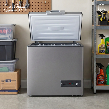 Chest Freezer - 203 L - ES241