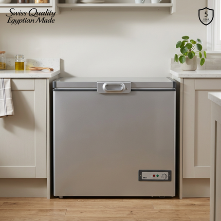 Chest Freezer - 304 L - ES341