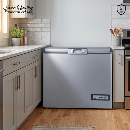 Chest Freezer - 304 L - LG Compressor - ES341