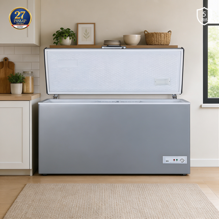 Chest Freezer - 505 L - ES571