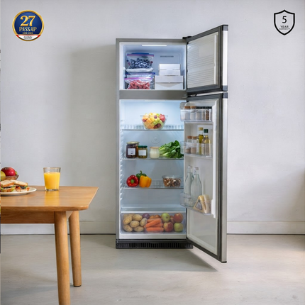 Smart Defrost Refrigerator - 11 Feet - 303 L - FG330L
