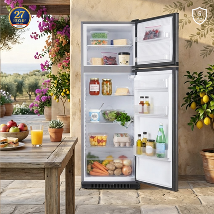 FG360L-ثلاجة سمارت ديفروست-320 لتر- 12 قدم