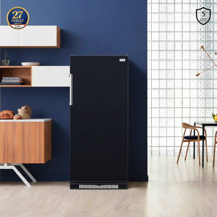 Nofrost Upright Freezer - 5 Drawers - 235 L - NVF240
