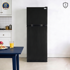 Smart Defrost Refrigerator - 14 Feet - 340 L - FG390L