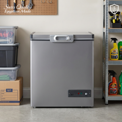 Chest Freezer - 203 L - ES241