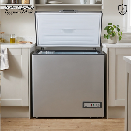 Chest Freezer - 304 L - ES341