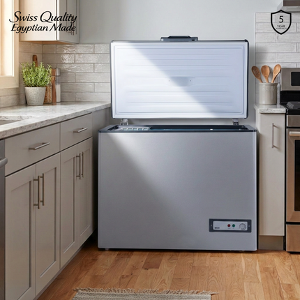 Chest Freezer - 304 L - LG Compressor - ES341