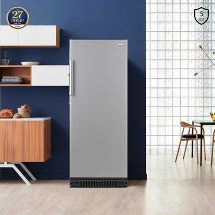Nofrost Upright Freezer - 5 Drawers - 235 L - NVF240
