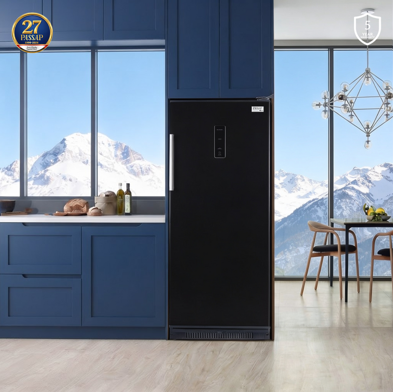 Nofrost Upright Freezer - 6 Drawers - Digital - 280 L - NVF280