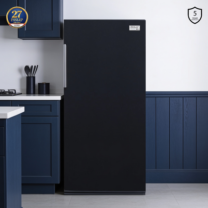Nofrost Upright Freezer - 6 Drawers - 280 L - NVF280