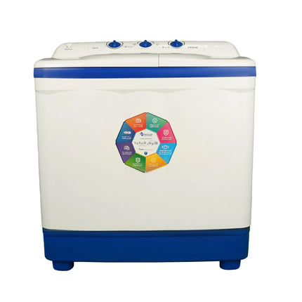 12 Kilo Flat Pump - Half Automatic Washing Machine
