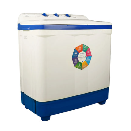 12 Kilo Flat Pump - Half Automatic Washing Machine