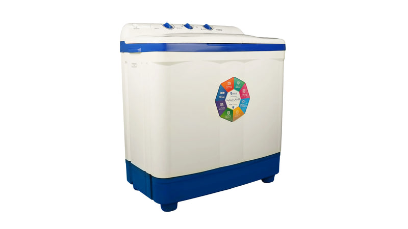 12 Kilo Flat Pump - Half Automatic Washing Machine