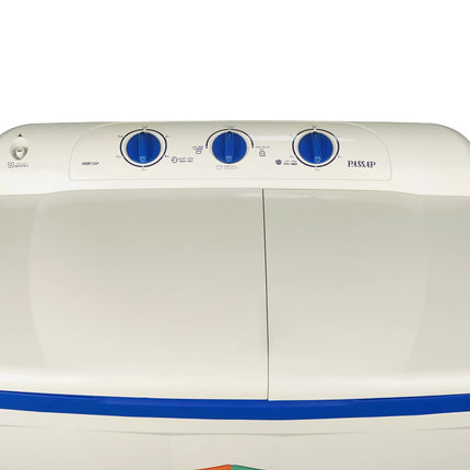 12 Kilo Flat Pump - Half Automatic Washing Machine