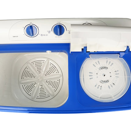 12 Kilo Flat Pump - Half Automatic Washing Machine