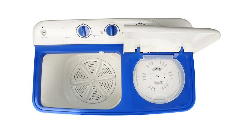 12 Kilo Flat Pump - Half Automatic Washing Machine