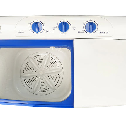 12 Kilo Flat Pump - Half Automatic Washing Machine
