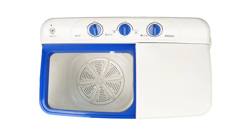 12 Kilo Flat Pump - Half Automatic Washing Machine