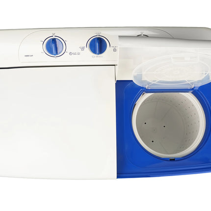 12 Kilo Flat Pump - Half Automatic Washing Machine