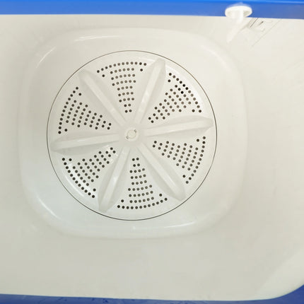 12 Kilo Flat Pump - Half Automatic Washing Machine