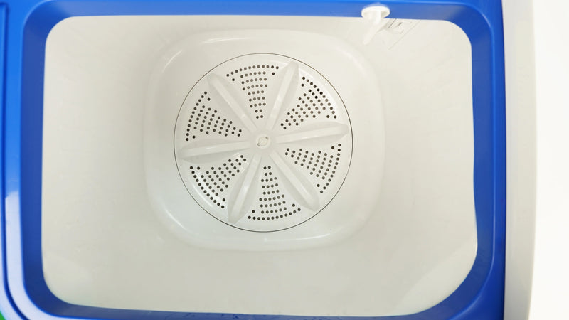 12 Kilo Flat Pump - Half Automatic Washing Machine
