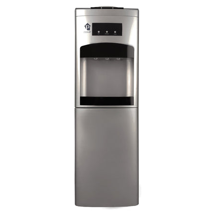 Water Dispenser HD-1316 - 3 Tabs - Color Silver
