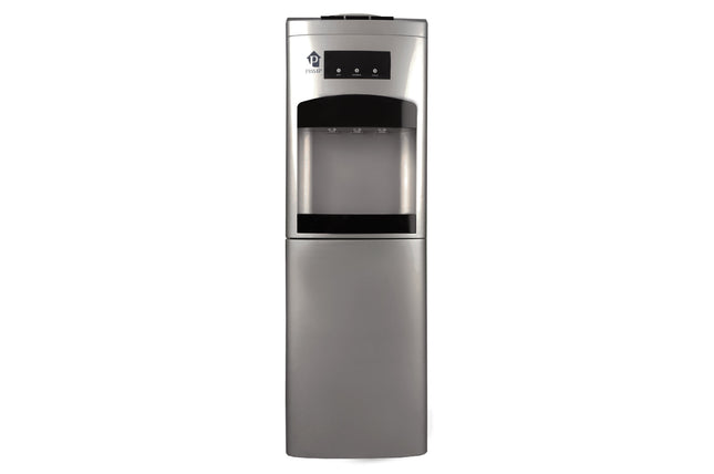 Water Dispenser HD-1316 - 3 Tabs - Color Silver