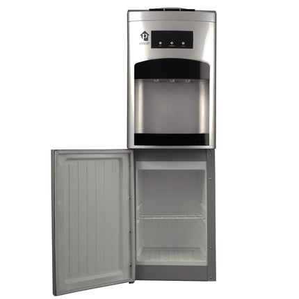 Water Dispenser HD-1316 - 3 Tabs - Color Silver