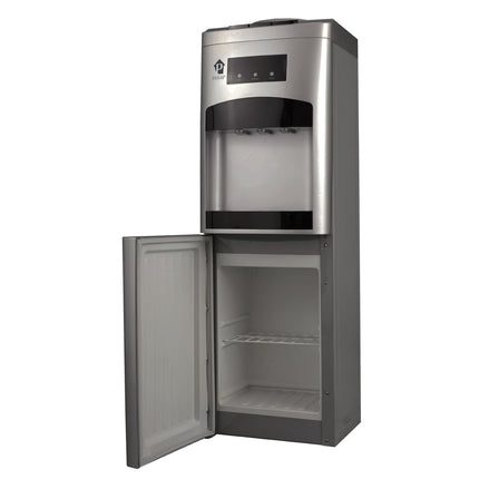 Water Dispenser HD-1316 - 3 Tabs - Color Silver