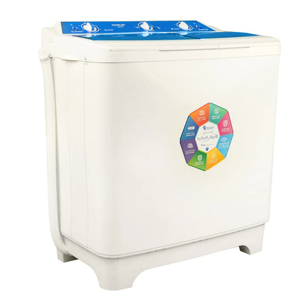 10 Kilo Bombe - Half Automatic Washing Machine