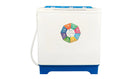 10 Kilo Bombe Pump - Half Automatic Washing Machine
