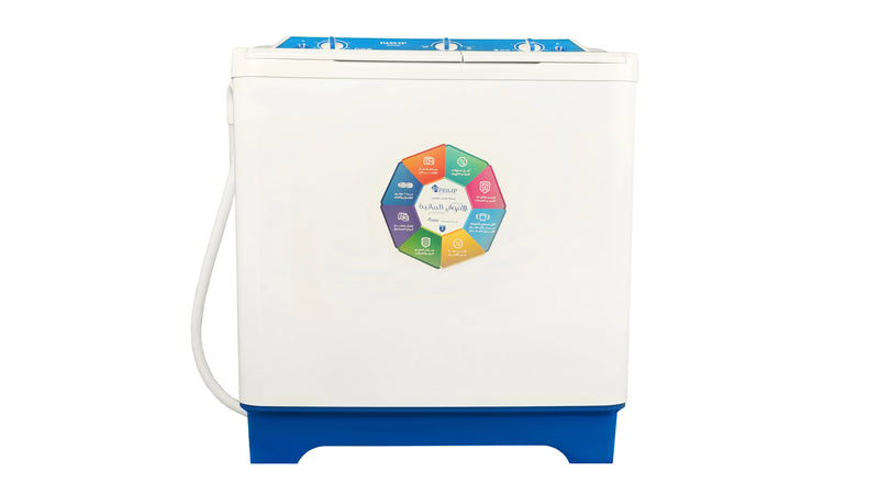 10 Kilo Bombe Pump - Half Automatic Washing Machine