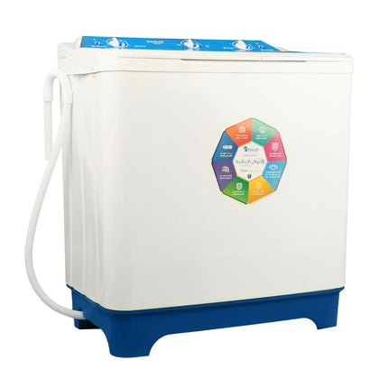 10 Kilo Bombe Pump - Half Automatic Washing Machine