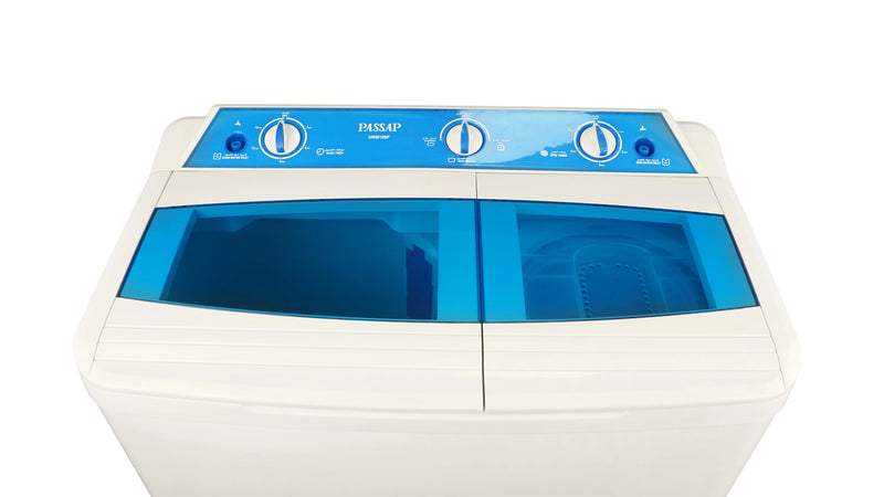 10 Kilo Bombe Pump - Half Automatic Washing Machine